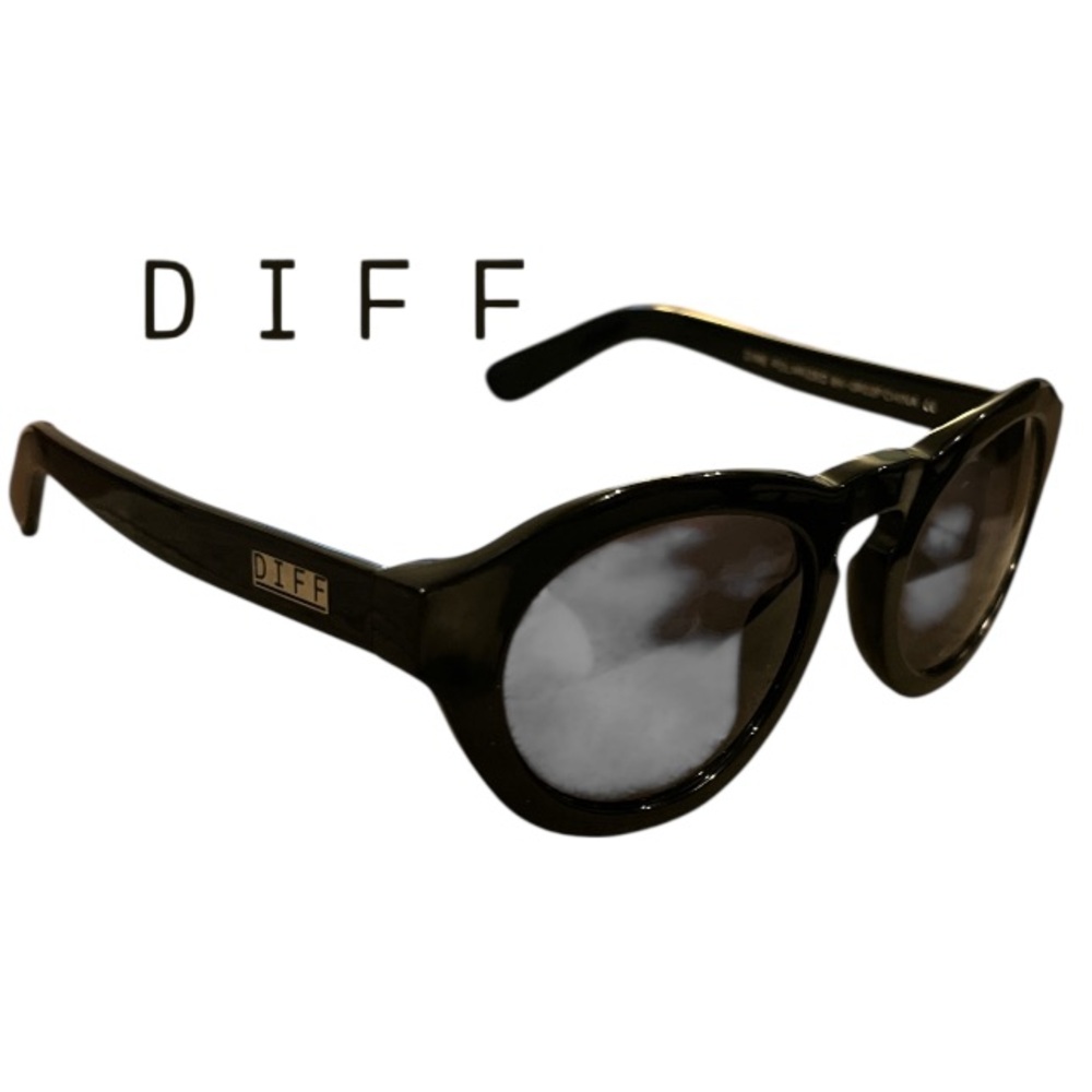 DIFF Dime Polarized Sunglasses